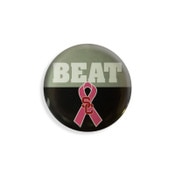 USC WE WEAR PINK BUTTON
